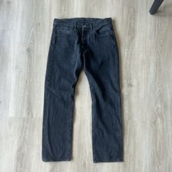 LEVIS 501 BLACK