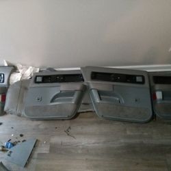 1996 Impala SS Interior Parts