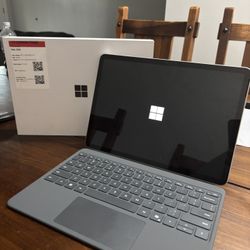 Microsoft Surface Pro 12” Laptop 