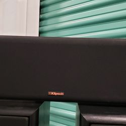 Vintage Klipsch high performance center speaker