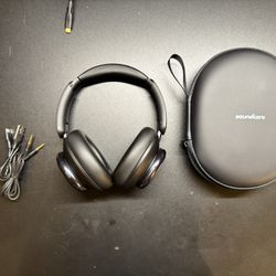 Anker Soundcore Space Q45 Bluetooth Noise-Canceling Headphones