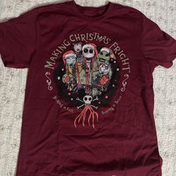 Nightmare Before Christmas Shirt