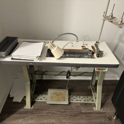 Sewing Table