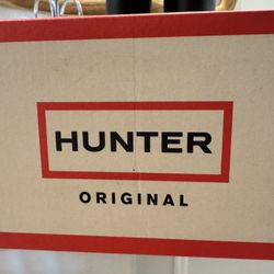 Hunter Original ( Rain Boots) New