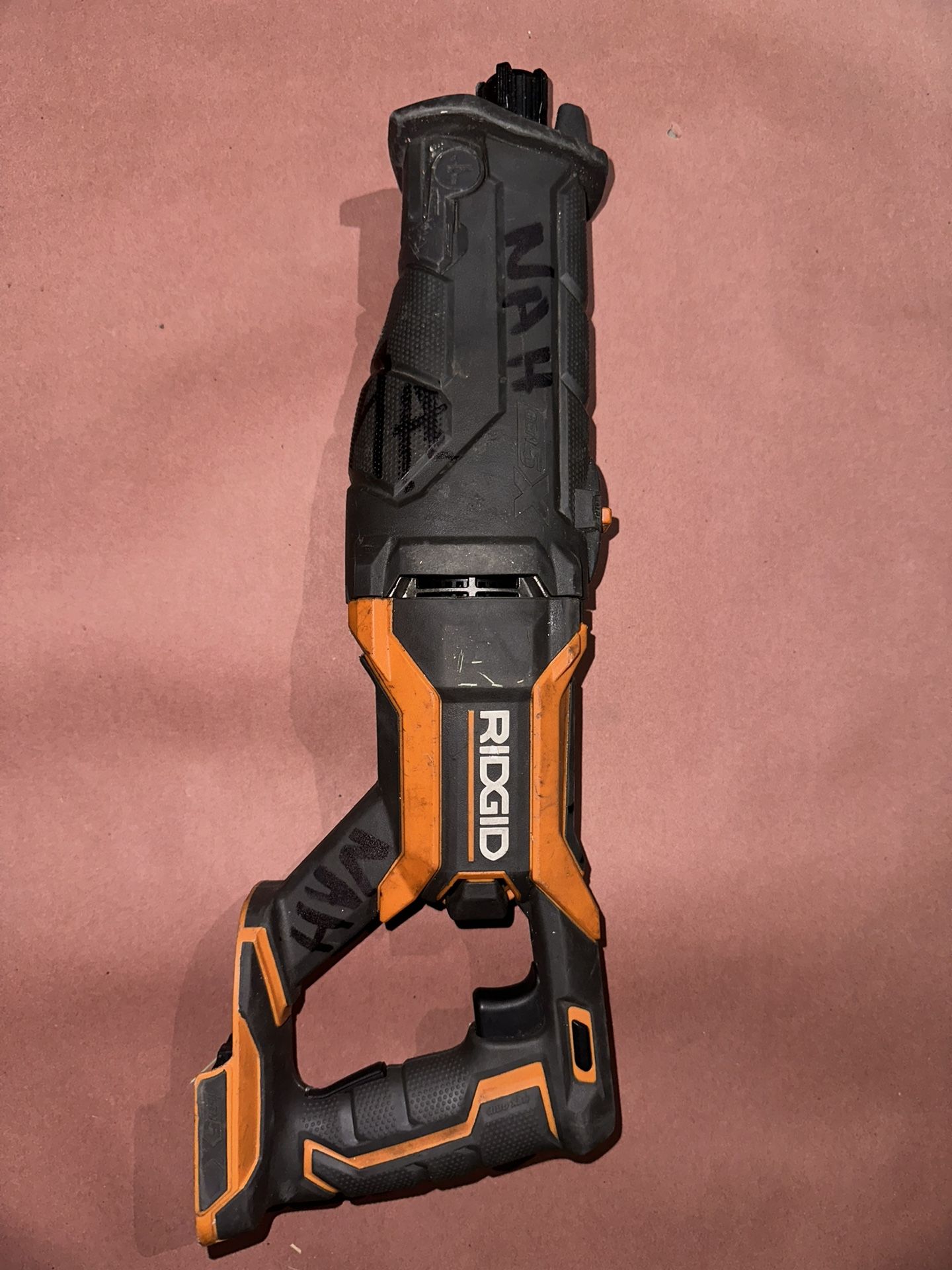 Rigid Reciprocating Saw