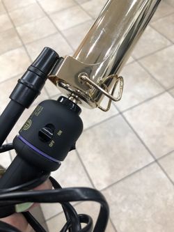 Curling iron