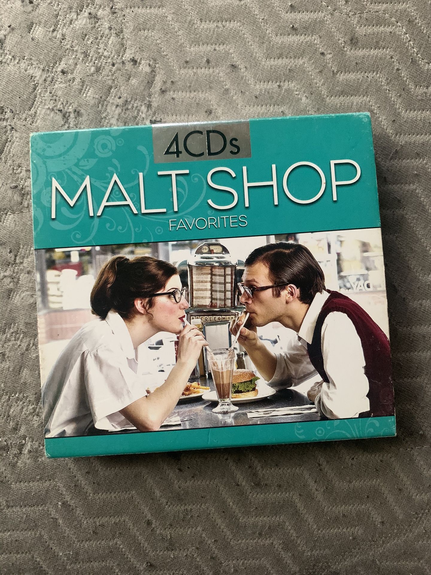 Malt shop