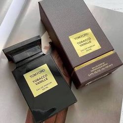 Tobacco Vanille (receipt included) 