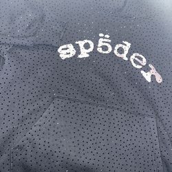 Spider Hoodie VVs