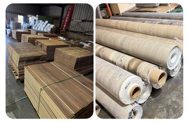 Vinyl Rolls & Lamiante 