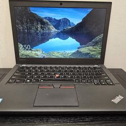 Lenovo Thinkpad Laptop I7 Processor 2 For $200