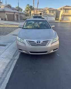 2008 Toyota Camry