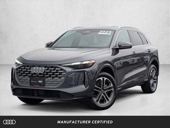 2025 Audi All-new Q5