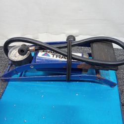 Foot air pump