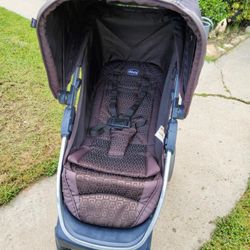 Chicco Bravo Stroller 
