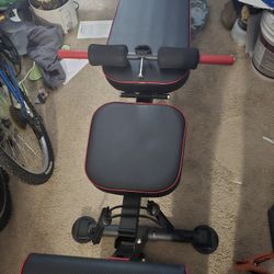 Workout Bench