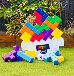Jumbo Tetris XL