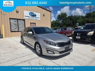 2015 Kia Optima