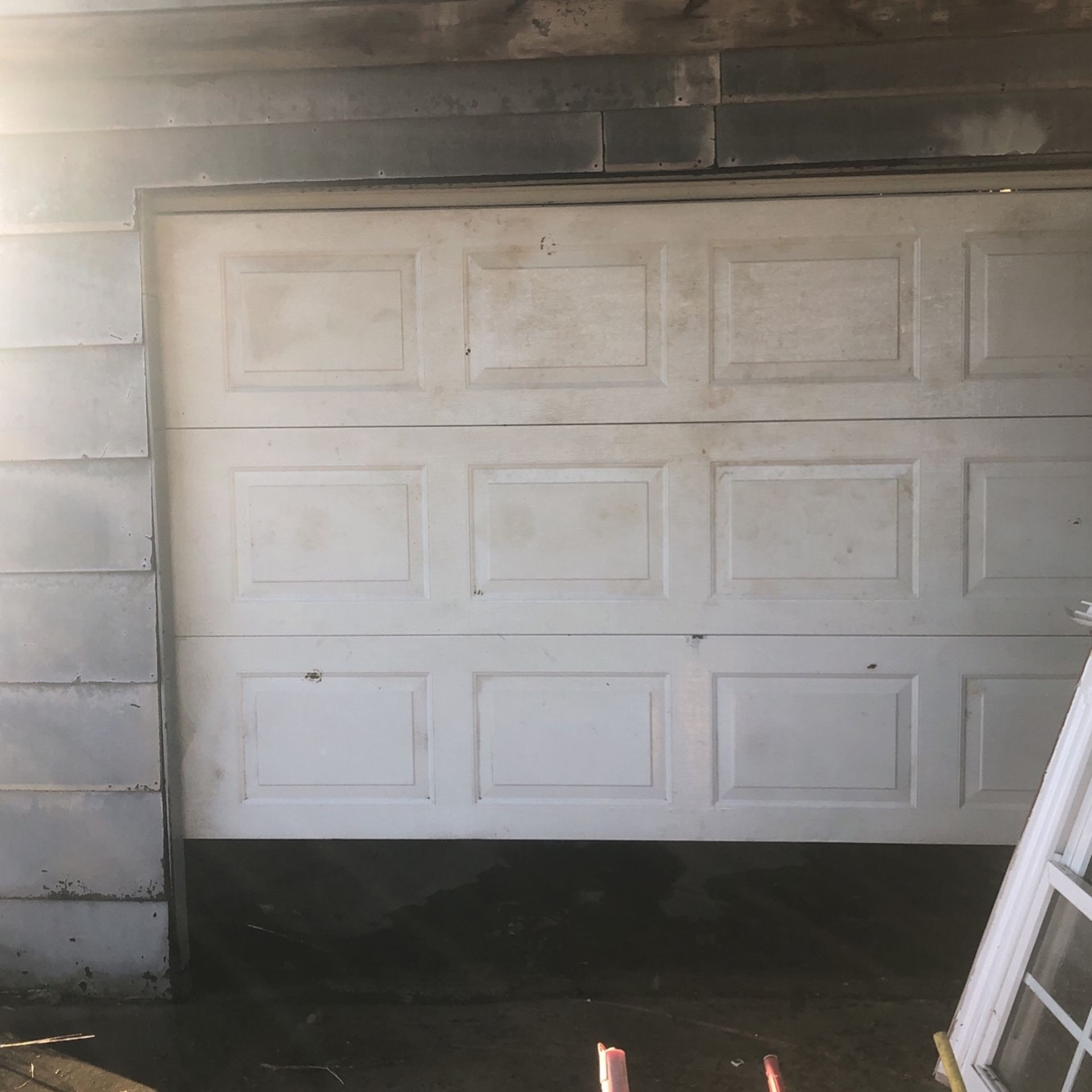 Aluminum Garage Door