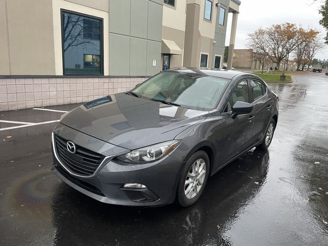 2016 MAZDA MAZDA3