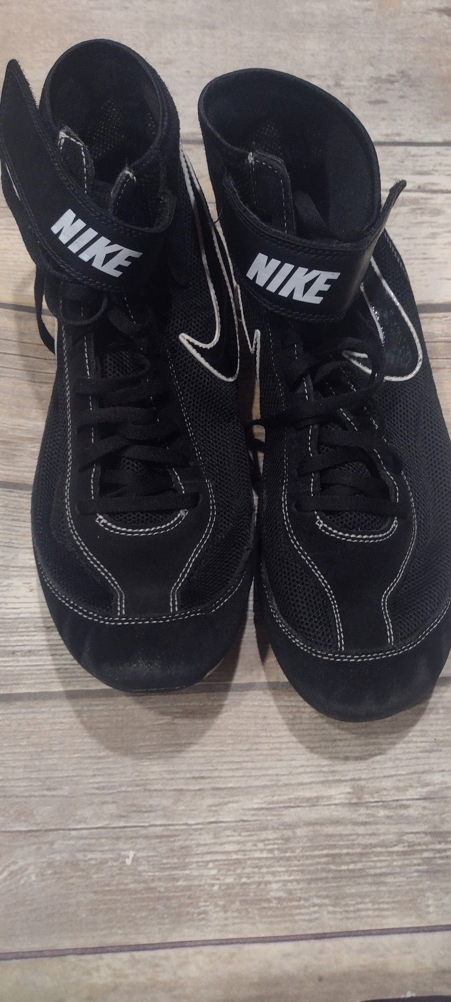 Nike Mens Wrestling Shoes