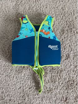 Toddler Swim Vest – Up to 50 lbs
