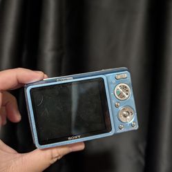 Canon digital camera