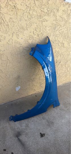 2022-2025 Ford Maverick Left Side Fender OEM
