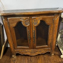 Wooden Cabinet
