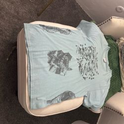 Vintage Supreme MC Escher