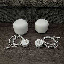 Google Router w/ Point