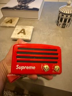 Supreme speaker super rare