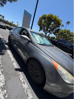 2011 Hyundai Sonata