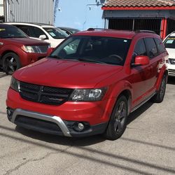 2016 Dodge Journey