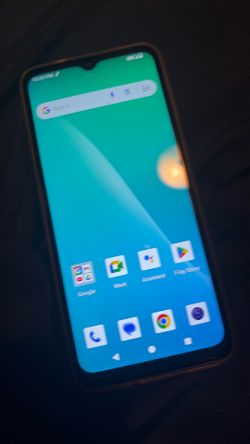 Verde phone android