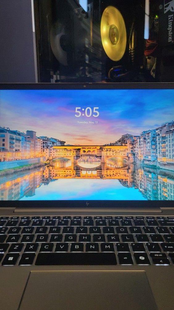 Laptop- Elitebook G11 845 HP