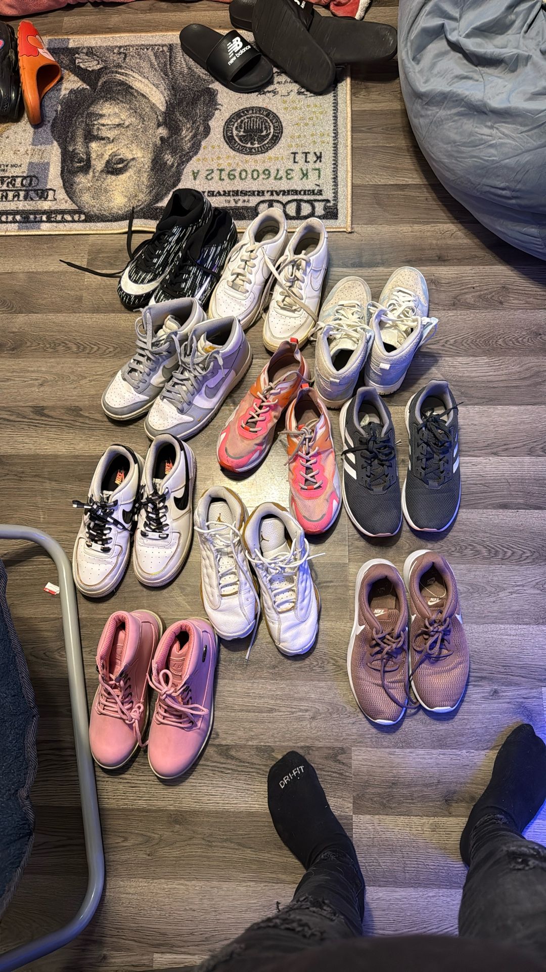 Shoes