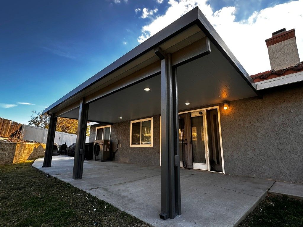 Aluminum Patio Cover