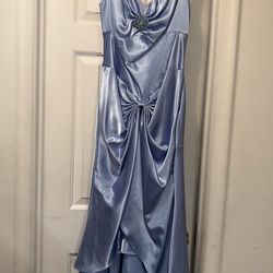 Lavender Formal Dress
