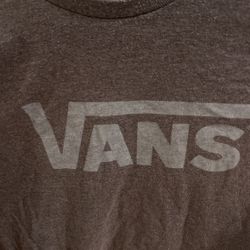Vans T Shirt 