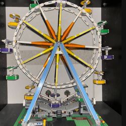 Lego Expert Ferris Wheel