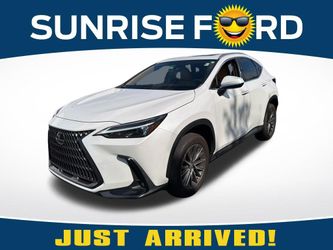 2024 Lexus NX 250