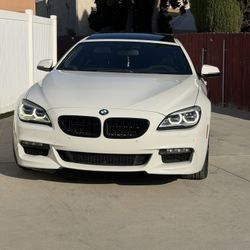 2016 BMW 640 Gran Coupe