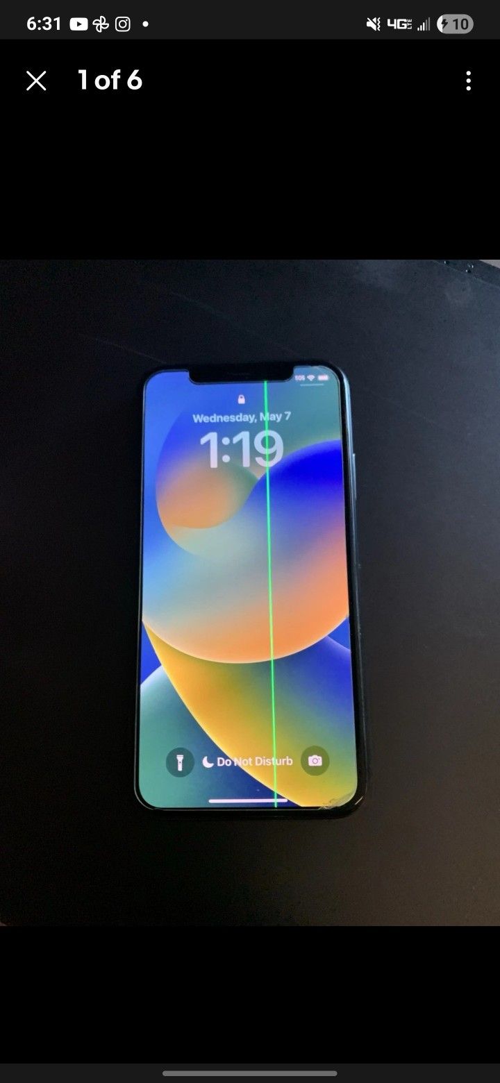 Iphone X