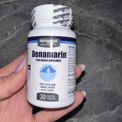 Nutramax Laboratories Denamarin Liver Health 