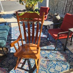 rocking chair
