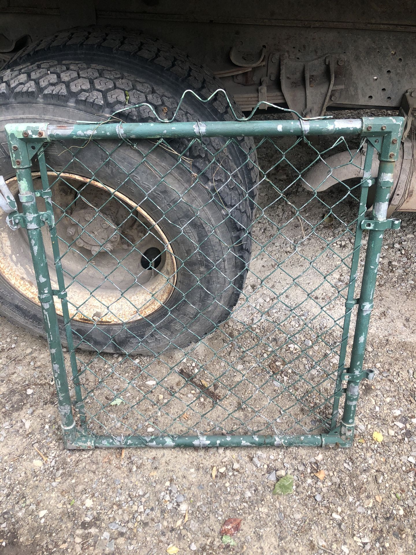 Metal Gates