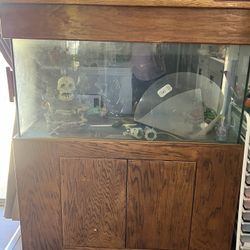 80 Galloon Fish Tank 