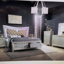 Queen Bedroom Set Sale 