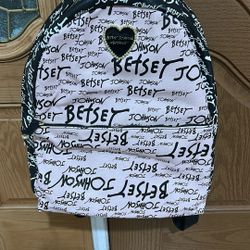 Betsey Johnson Backpack 